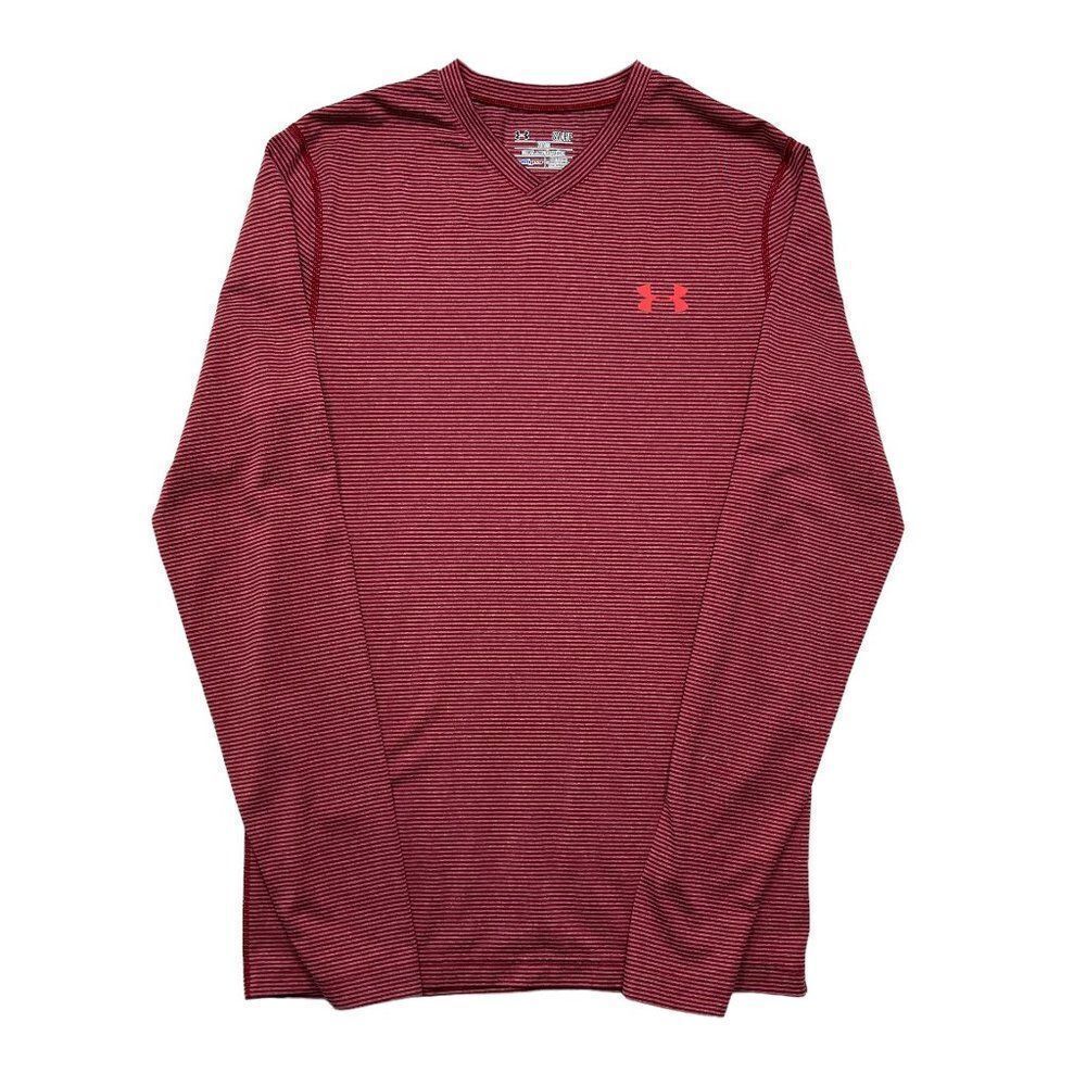 Under Armour Men's Fitted ColdGear Long Sleeve Shirt